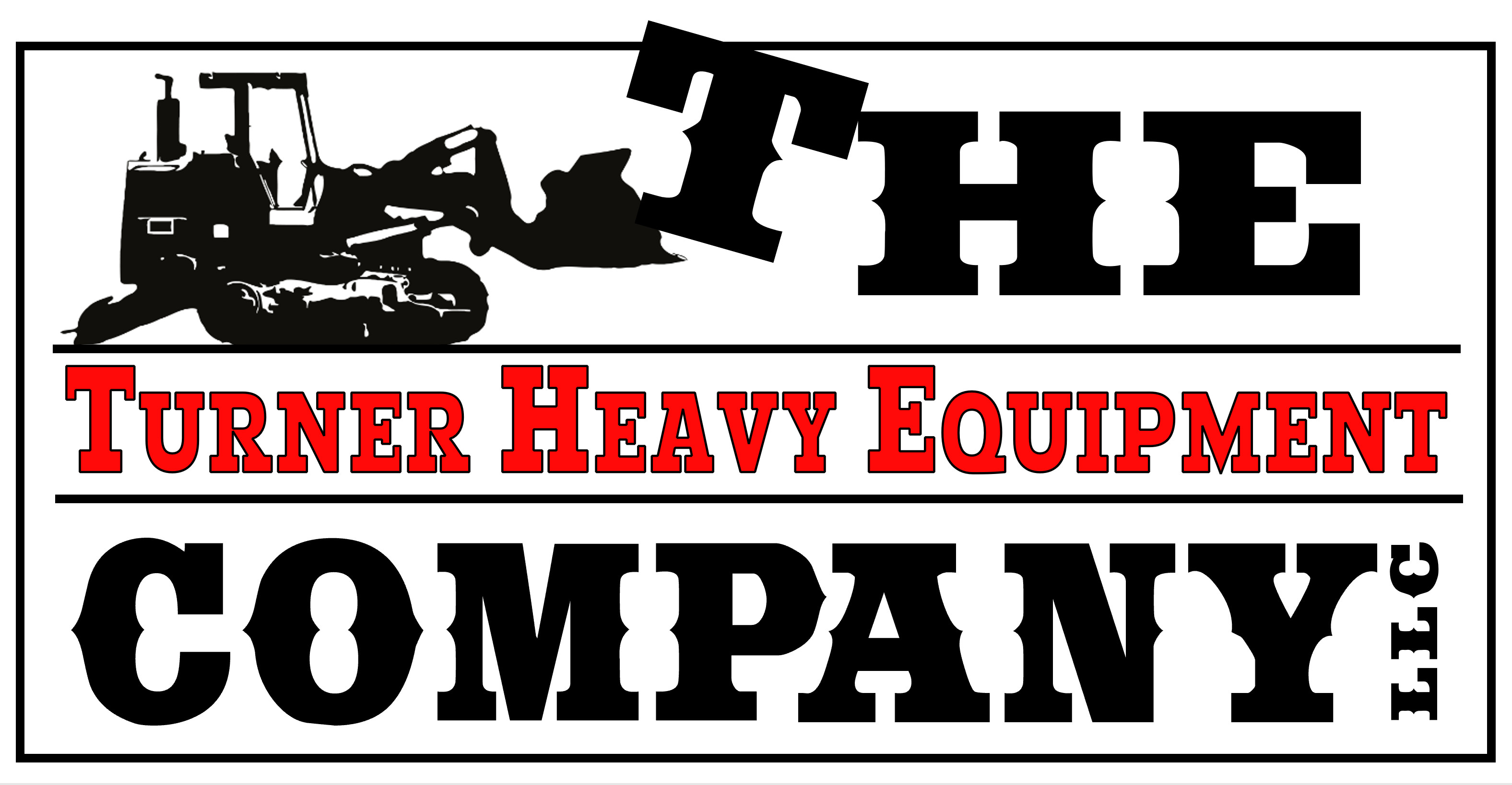 Turner Heavy Equipment Company LLC Logo