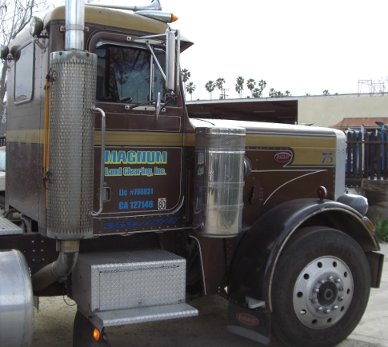 Turner Heavy Equipment Company LLC Truck