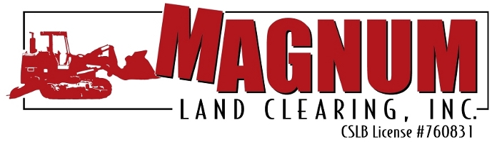 Magnum Land Clearing, Inc. Logo